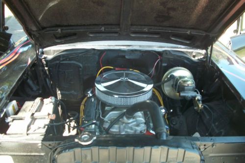 1957 CHEVY 210 327/4-SPEED NEW AMATEUR BUILD NEW PAINT/INTERIOR, US $22,500.00, image 13