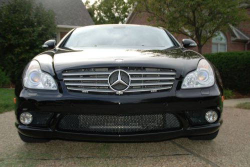 2008 mercedes-benz cls550