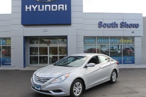 2011 hyundai gls
