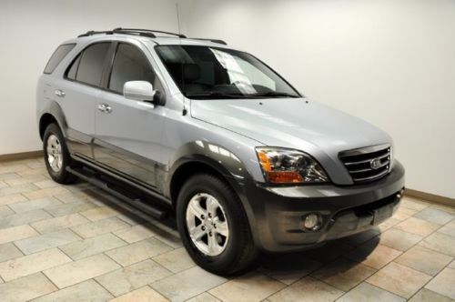 2007 kia sorento ex leather automatic 60k miles