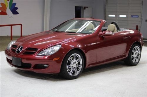 2007 3.0L Hard Top Convertible Leather Automatic Roof CD RWD ABS, US $19,963.00, image 4