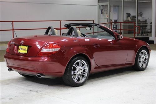 2007 3.0L Hard Top Convertible Leather Automatic Roof CD RWD ABS, US $19,963.00, image 8