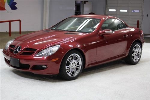 2007 3.0L Hard Top Convertible Leather Automatic Roof CD RWD ABS, US $19,963.00, image 12