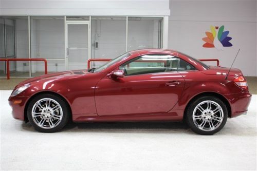 2007 3.0L Hard Top Convertible Leather Automatic Roof CD RWD ABS, US $19,963.00, image 13