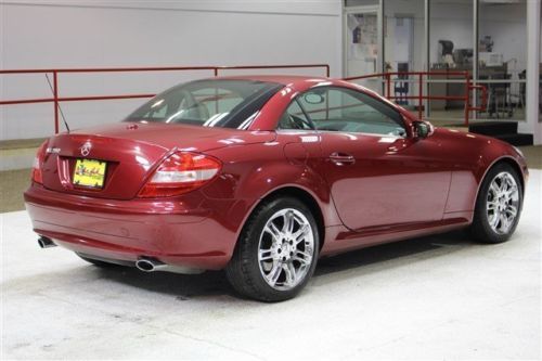 2007 3.0L Hard Top Convertible Leather Automatic Roof CD RWD ABS, US $19,963.00, image 16