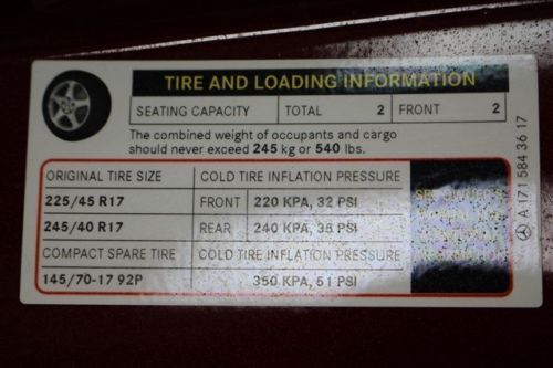 2007 3.0L Hard Top Convertible Leather Automatic Roof CD RWD ABS, US $19,963.00, image 43