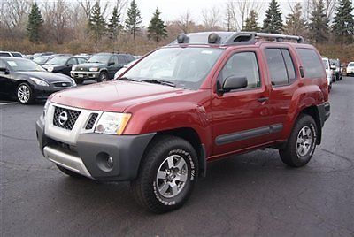 Pre-owned 2013 xterra pro-4x, navigation, rockford, tow, bluetooth, 5254 miles