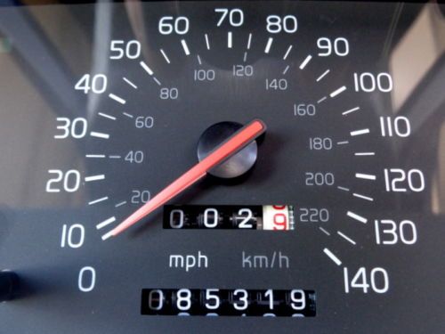 Florida 96 Volvo 850 Turbo Sedan 85K Miles New Timing Belt/Tensioner No Reserve, image 11