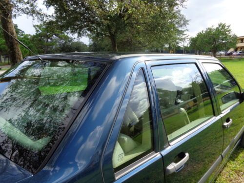 Florida 96 Volvo 850 Turbo Sedan 85K Miles New Timing Belt/Tensioner No Reserve, image 20