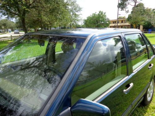 Florida 96 Volvo 850 Turbo Sedan 85K Miles New Timing Belt/Tensioner No Reserve, image 24