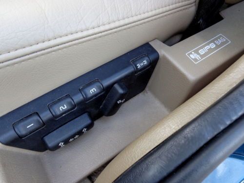 Florida 96 Volvo 850 Turbo Sedan 85K Miles New Timing Belt/Tensioner No Reserve, image 25