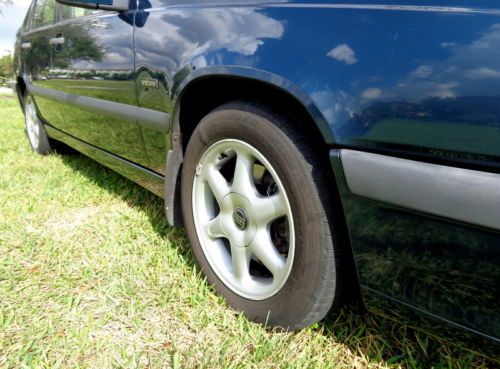 Florida 96 Volvo 850 Turbo Sedan 85K Miles New Timing Belt/Tensioner No Reserve, image 26
