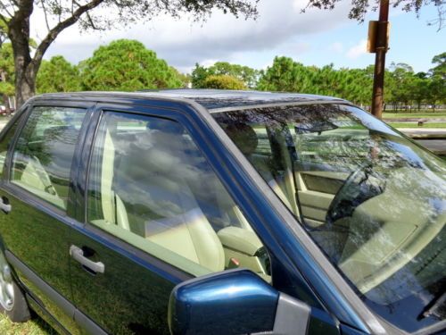 Florida 96 Volvo 850 Turbo Sedan 85K Miles New Timing Belt/Tensioner No Reserve, image 30