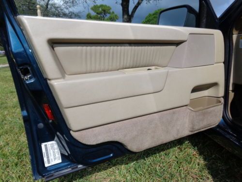 Florida 96 Volvo 850 Turbo Sedan 85K Miles New Timing Belt/Tensioner No Reserve, image 33