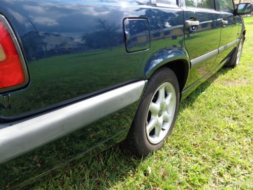 Florida 96 Volvo 850 Turbo Sedan 85K Miles New Timing Belt/Tensioner No Reserve, image 36