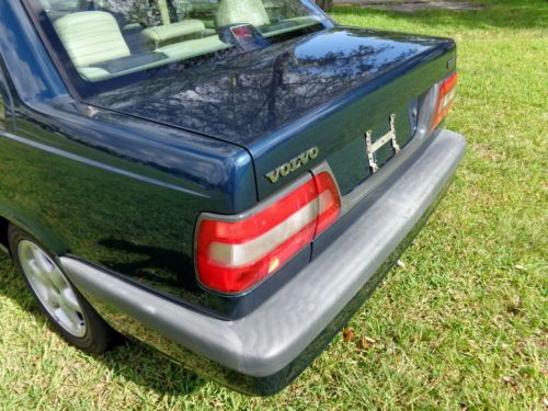 Florida 96 Volvo 850 Turbo Sedan 85K Miles New Timing Belt/Tensioner No Reserve, image 42