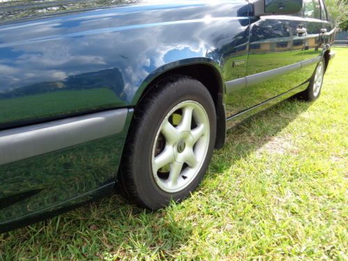 Florida 96 Volvo 850 Turbo Sedan 85K Miles New Timing Belt/Tensioner No Reserve, image 44