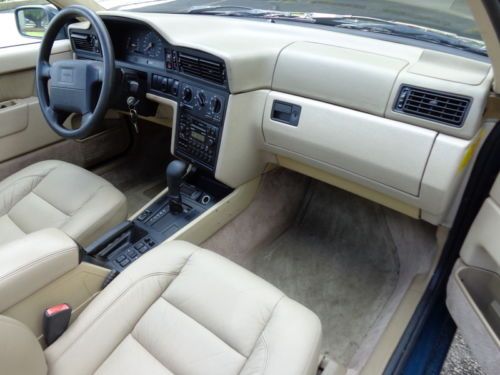 Florida 96 Volvo 850 Turbo Sedan 85K Miles New Timing Belt/Tensioner No Reserve, image 45