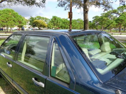 Florida 96 Volvo 850 Turbo Sedan 85K Miles New Timing Belt/Tensioner No Reserve, image 46