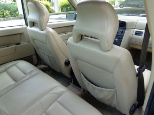 Florida 96 Volvo 850 Turbo Sedan 85K Miles New Timing Belt/Tensioner No Reserve, image 47