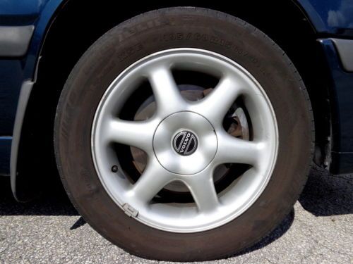 Florida 96 Volvo 850 Turbo Sedan 85K Miles New Timing Belt/Tensioner No Reserve, image 60