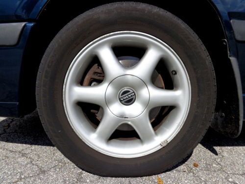 Florida 96 Volvo 850 Turbo Sedan 85K Miles New Timing Belt/Tensioner No Reserve, image 64
