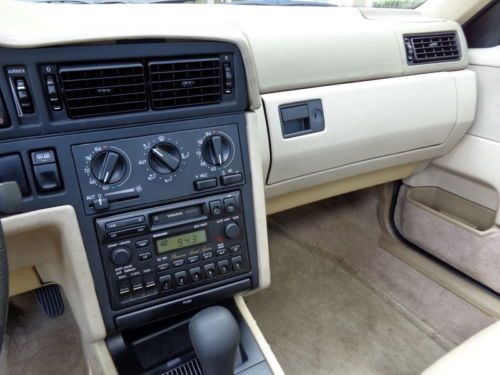 Florida 96 Volvo 850 Turbo Sedan 85K Miles New Timing Belt/Tensioner No Reserve, image 73