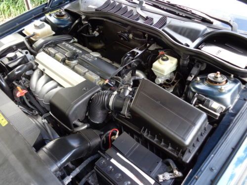 Florida 96 Volvo 850 Turbo Sedan 85K Miles New Timing Belt/Tensioner No Reserve, image 87
