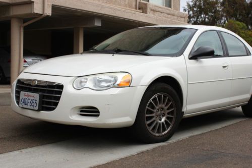 Chrysler Sebring Touring Car Sedan *Great Condition* 2006 - Clean VIN, LOW MILES, US $7,249.99, image 3