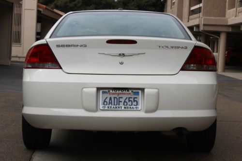 Chrysler Sebring Touring Car Sedan *Great Condition* 2006 - Clean VIN, LOW MILES, US $7,249.99, image 7
