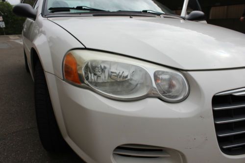 Chrysler Sebring Touring Car Sedan *Great Condition* 2006 - Clean VIN, LOW MILES, US $7,249.99, image 12