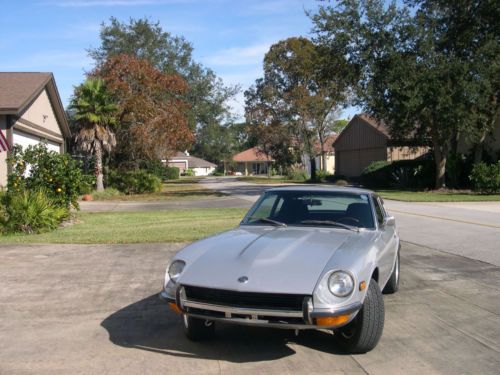 A real survivor  datsun 240 z