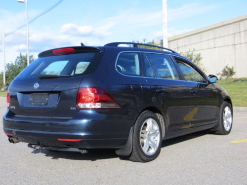 TDi DIESEL DSG SPORT WAGON PANO SUNROOF HEATED SEATS DEALER TRADE SERVICED, US $13,888.00, image 6