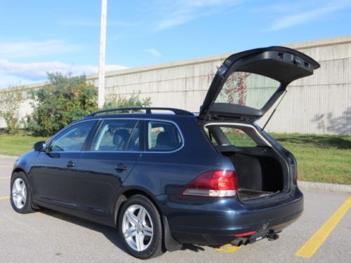 TDi DIESEL DSG SPORT WAGON PANO SUNROOF HEATED SEATS DEALER TRADE SERVICED, US $13,888.00, image 7