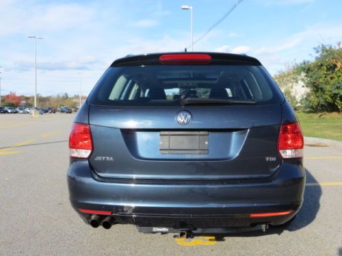 TDi DIESEL DSG SPORT WAGON PANO SUNROOF HEATED SEATS DEALER TRADE SERVICED, US $13,888.00, image 9