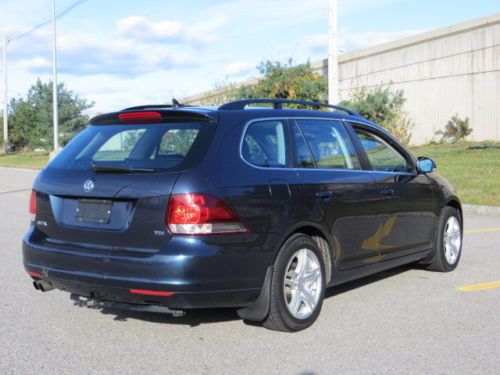 TDi DIESEL DSG SPORT WAGON PANO SUNROOF HEATED SEATS DEALER TRADE SERVICED, US $13,888.00, image 22