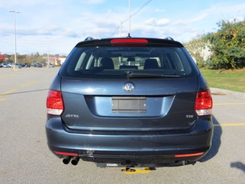 TDi DIESEL DSG SPORT WAGON PANO SUNROOF HEATED SEATS DEALER TRADE SERVICED, US $13,888.00, image 36