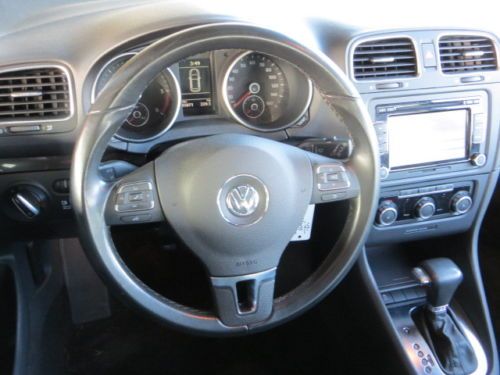 TDi DIESEL DSG SPORT WAGON PANO SUNROOF HEATED SEATS DEALER TRADE SERVICED, US $13,888.00, image 37