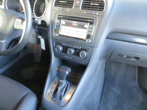 TDi DIESEL DSG SPORT WAGON PANO SUNROOF HEATED SEATS DEALER TRADE SERVICED, US $13,888.00, image 41