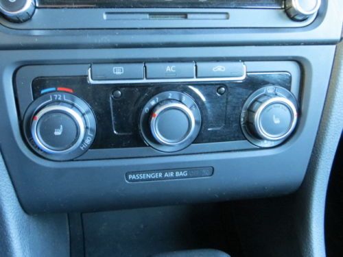 TDi DIESEL DSG SPORT WAGON PANO SUNROOF HEATED SEATS DEALER TRADE SERVICED, US $13,888.00, image 46