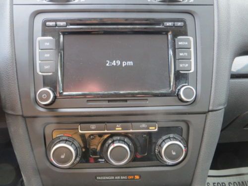 TDi DIESEL DSG SPORT WAGON PANO SUNROOF HEATED SEATS DEALER TRADE SERVICED, US $13,888.00, image 48