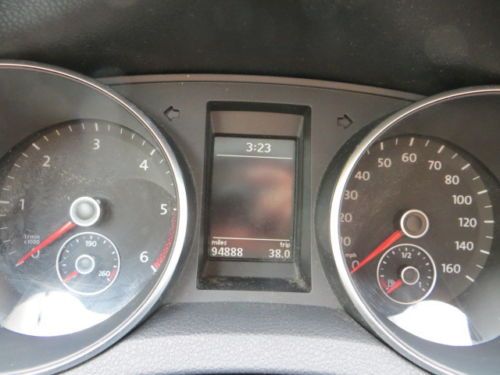 TDi DIESEL DSG SPORT WAGON PANO SUNROOF HEATED SEATS DEALER TRADE SERVICED, US $13,888.00, image 56