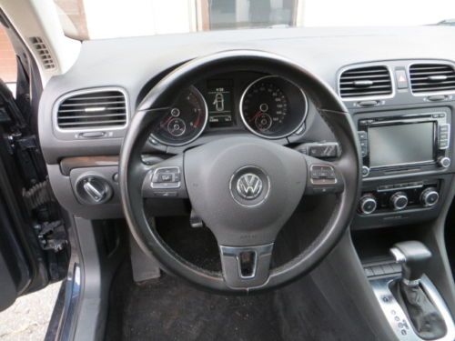 TDi DIESEL DSG SPORT WAGON PANO SUNROOF HEATED SEATS DEALER TRADE SERVICED, US $13,888.00, image 58