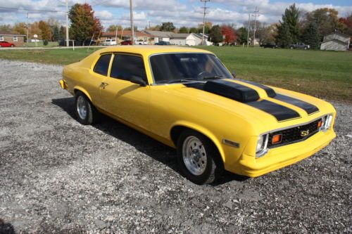 74 nova ss clone bumble bee