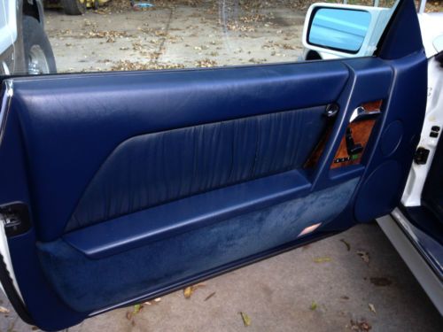 1994 mercedes SL600, image 8