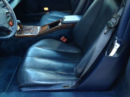 1994 mercedes SL600, image 9