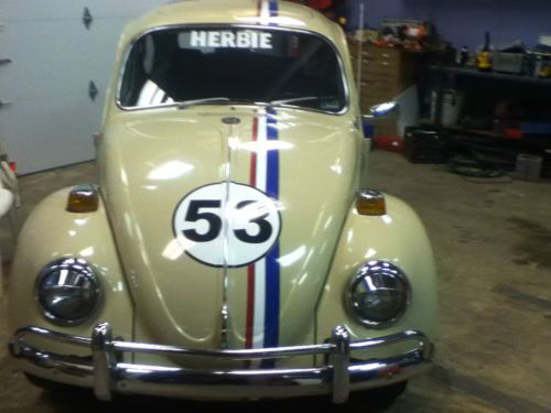 1970 beetle autostick, sunroof, herbie decal set,