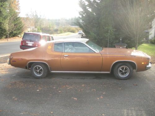 1974 plymouth satellite sundance sebring