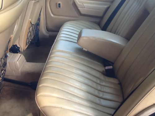 190 MERCEDES SEDAN 4 DOOR, US $1,000.00, image 2
