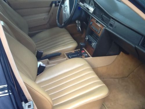 190 MERCEDES SEDAN 4 DOOR, US $1,000.00, image 3